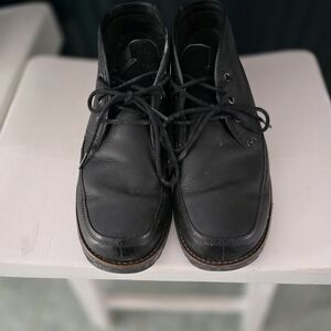 Merrell Classic Black Chukka Boots